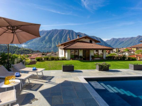 Apartment Villa Del Sole by Interhome Ossuccio